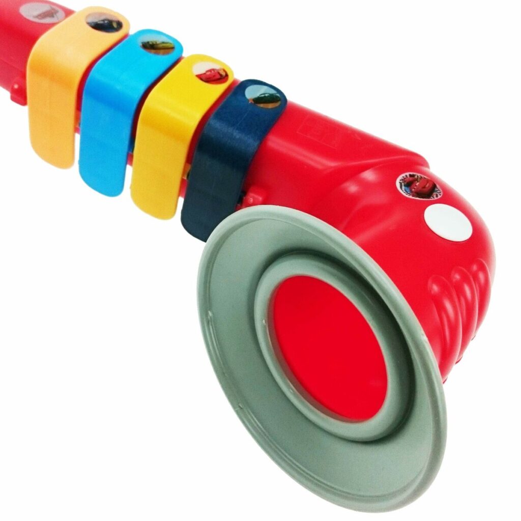 Σαξόφωνο 4 Νότες Reig 29 cm
