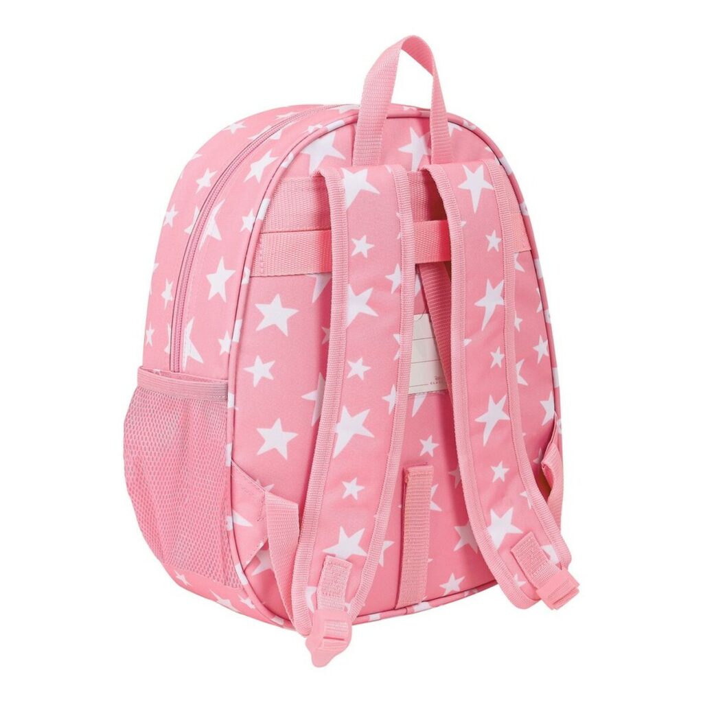 Σχολική Τσάντα 3D Disney Jasmine Ροζ