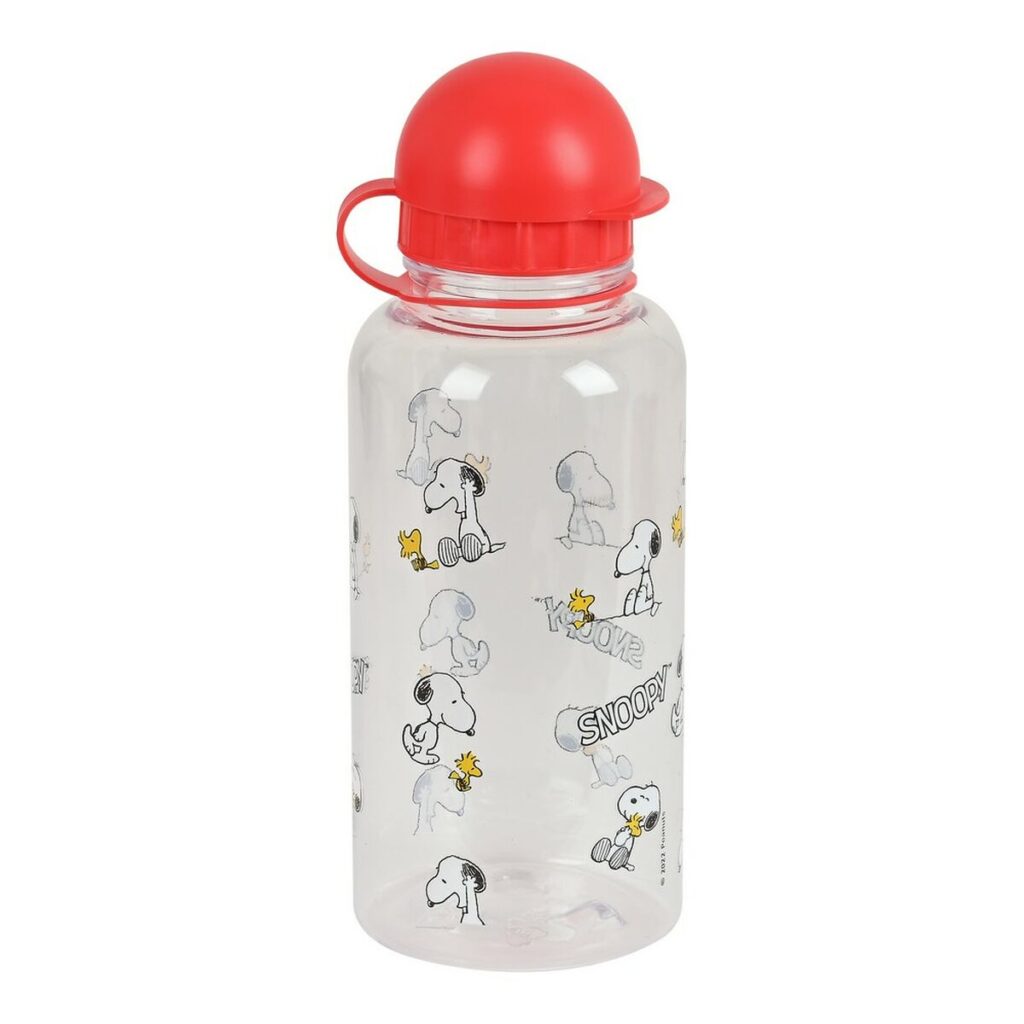 Μπουκάλι νερού Snoopy Friends forever Μέντα (500 ml)