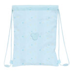 Σχολική Τσάντα με Σχοινιά Mickey Mouse Clubhouse Ανοιχτό Μπλε (26 x 34 x 1 cm)