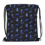 Σχολική Τσάντα με Σχοινιά Star Wars Digital escape Μαύρο (35 x 40 x 1 cm)