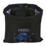 Σχολική Τσάντα με Σχοινιά Star Wars Digital escape Μαύρο (35 x 40 x 1 cm)