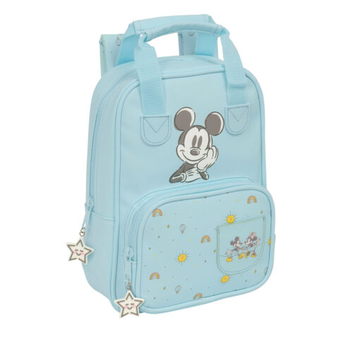Παιδική Τσάντα Mickey Mouse Baby 20 x 28 x 8 cm