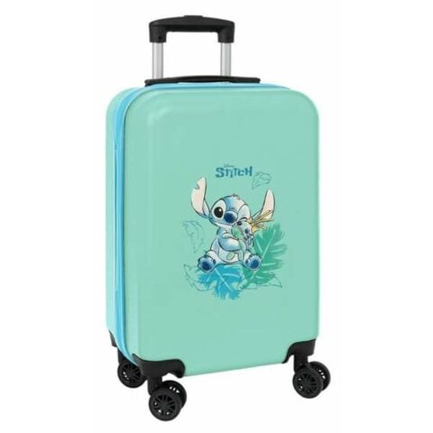 Βαλίτσα Καμπίνας Τρόλεϊ Stitch Aloha 34