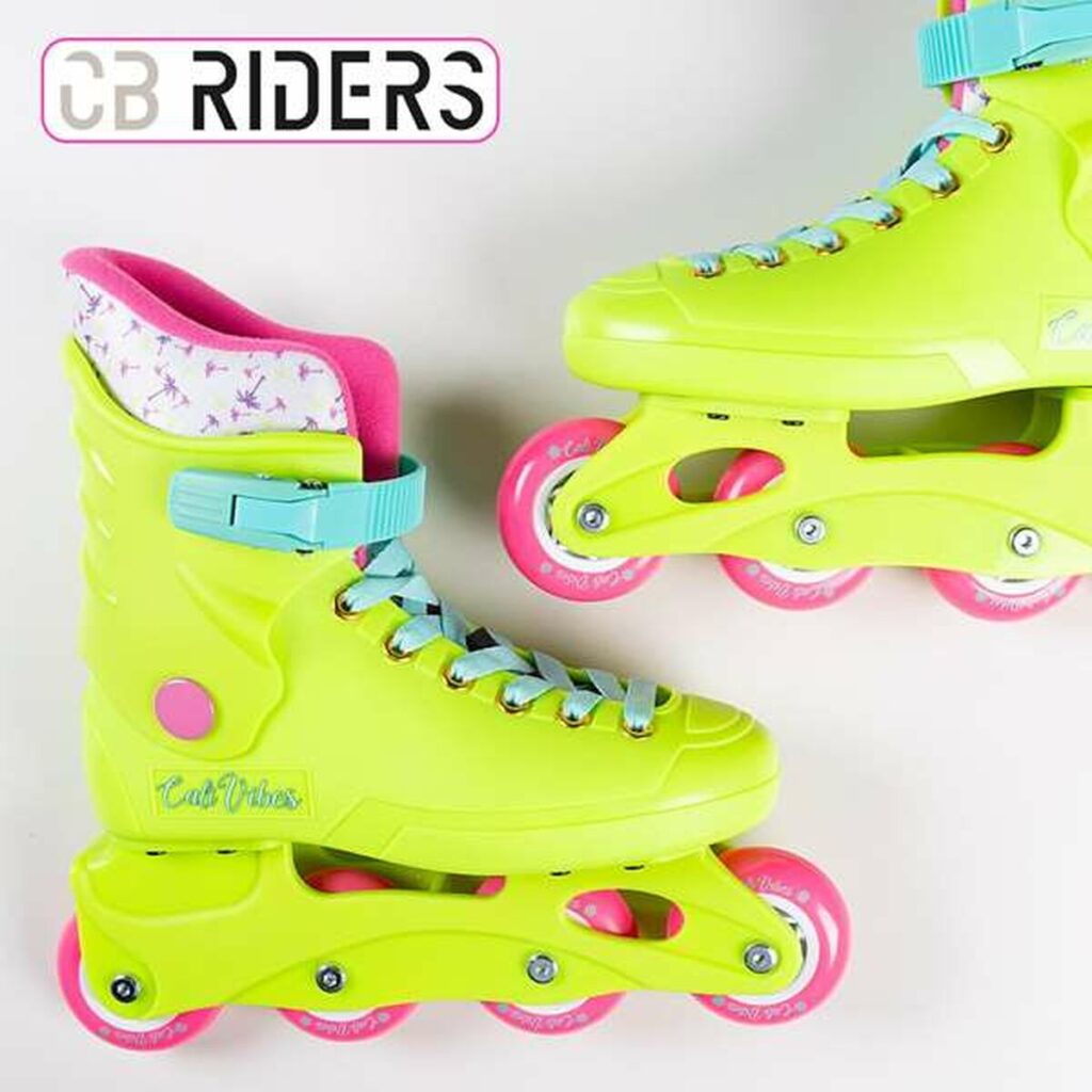 In-Line πατίνια Colorbaby Cb Riders Pro Style 38-39