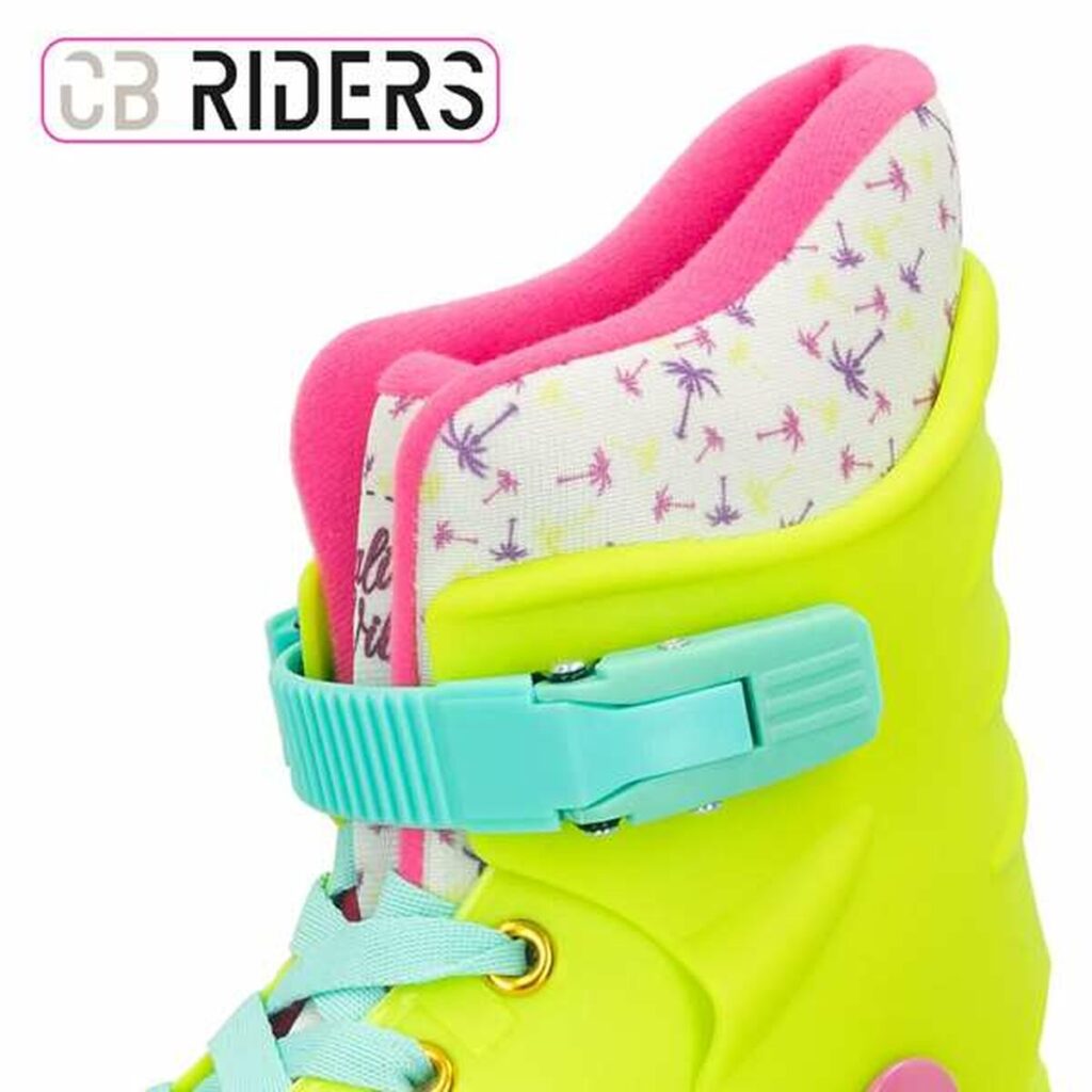 In-Line πατίνια Colorbaby Cb Riders Pro Style 38-39