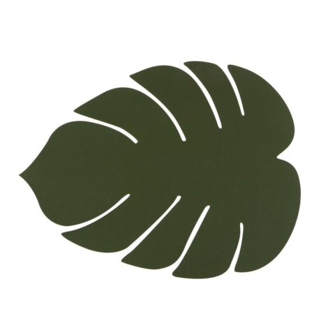 Σουπλά Versa Φύλλο φυτού Πράσινο 35 x 44