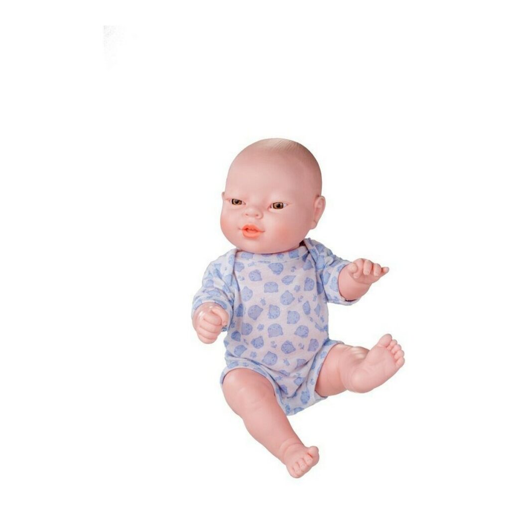 Κούκλα μωρού Berjuan Newborn asiatico/oriental 30 cm (30 cm)