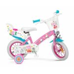Παιδικό ποδήλατο Peppa Pig   12" Ροζ