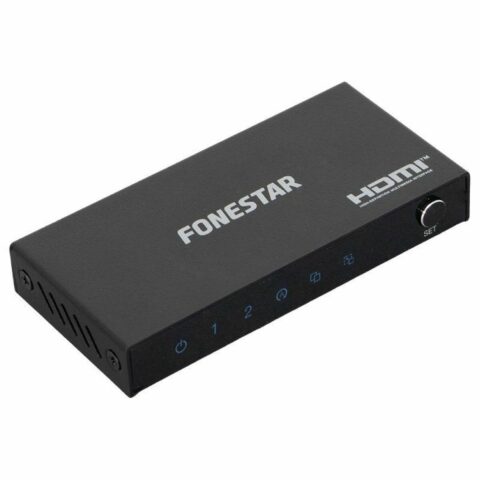 Αντάπτορας HDMI FONESTAR  FO-22S2ED