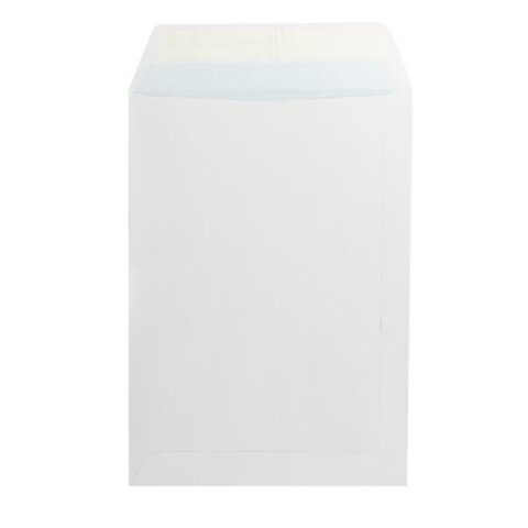 Φάκελοι Liderpapel SB35 Λευκό χαρτί 250 x 353 mm (250 Μονάδες)