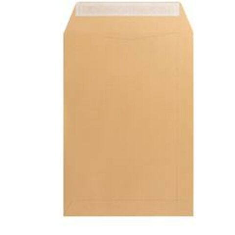 Φάκελοι Liderpapel SB55 Καφέ χαρτί 260 x 360 mm (250 Μονάδες)