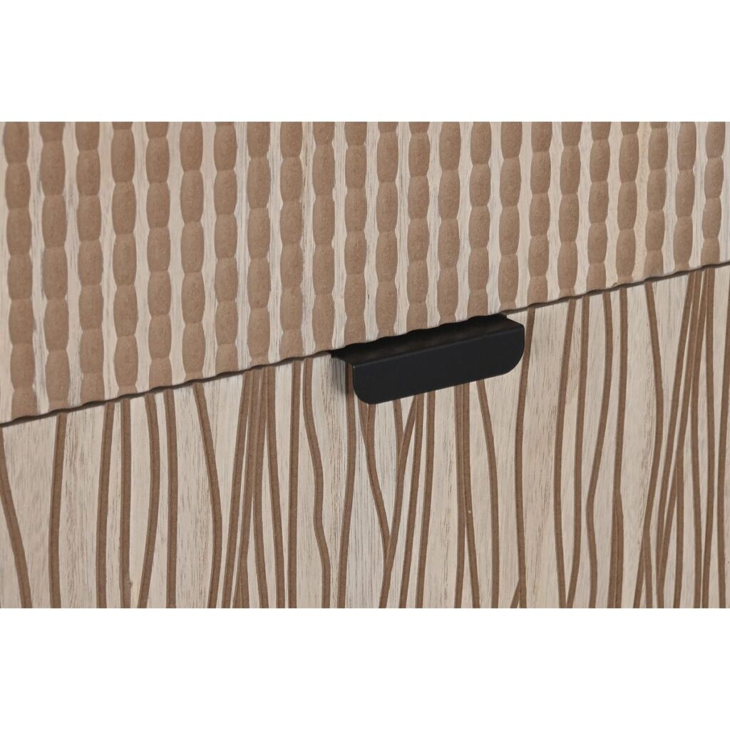 Συρταριέρα DKD Home Decor Έλατο Καφέ MDF (80 x 40 x 77 cm)