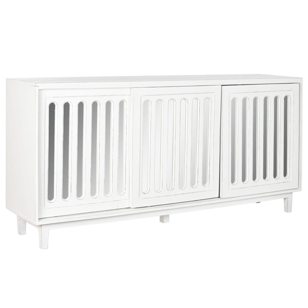 Σκευοθήκη DKD Home Decor Λευκό 175 x 40