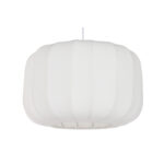 Φωτιστικό Οροφής Home ESPRIT Λευκό Μέταλλο 50 W 45 x 45 x 24 cm