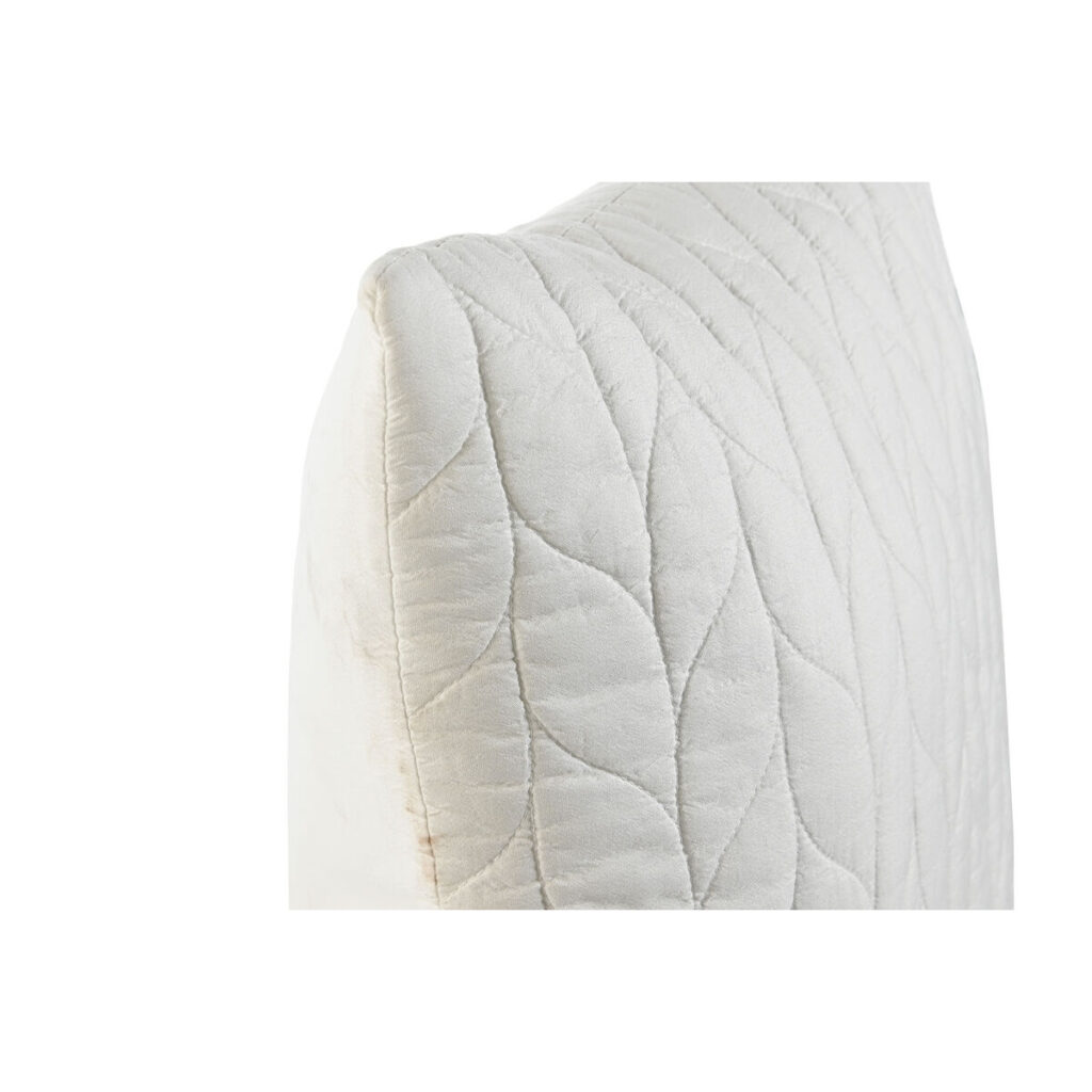 Μαξιλάρι Home ESPRIT Λευκό 60 x 60 cm