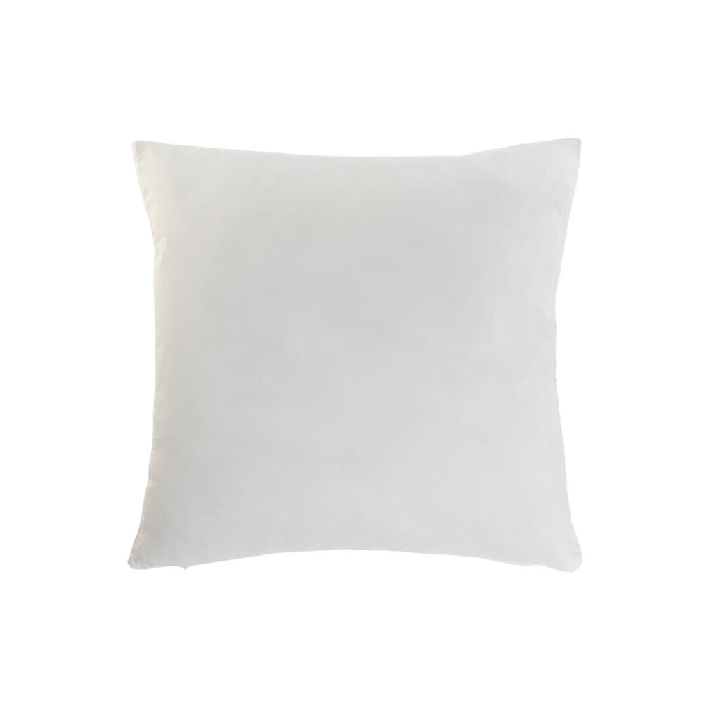 Μαξιλάρι Home ESPRIT Λευκό 60 x 60 cm