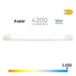 LED Σωλήνας EDM 31681 A E 48 W 4200 Lm (6500 K) (6400 K)