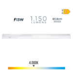 LED Σωλήνας EDM 31696 A E 13 W 1150 Lm (4000 K)