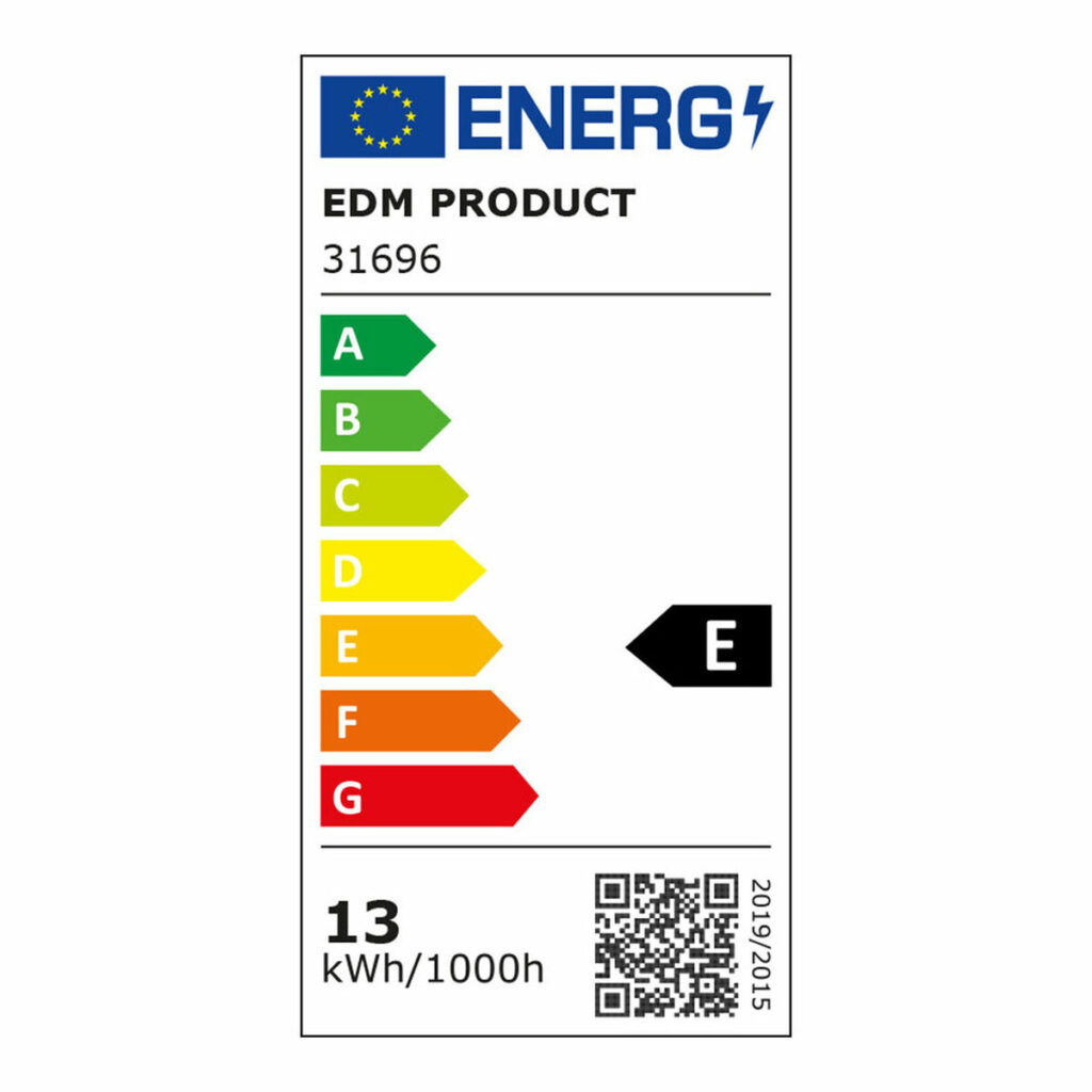 LED Σωλήνας EDM 31696 A E 13 W 1150 Lm (4000 K)