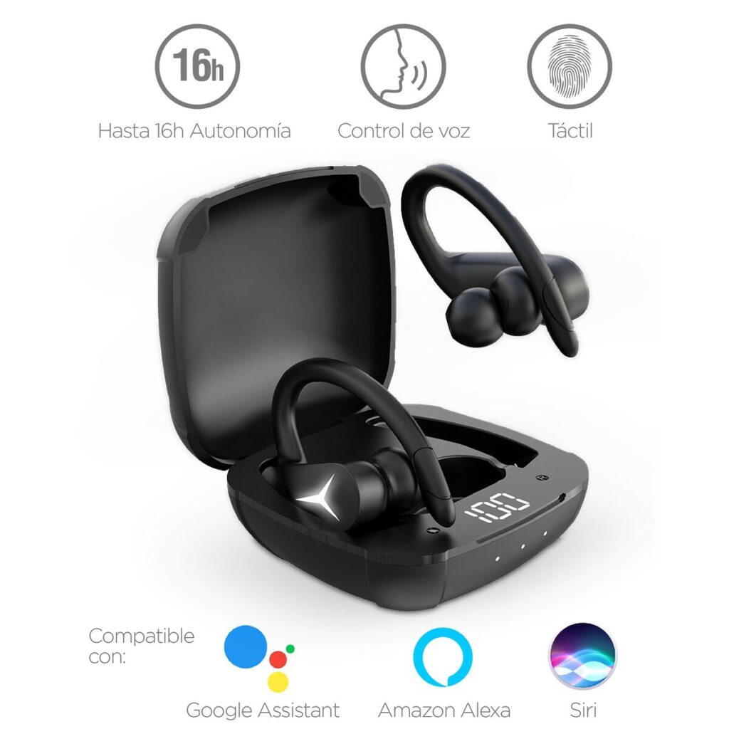 Αθλητικά Ακουστικά KSIX Sport Buds 2 700 mAh