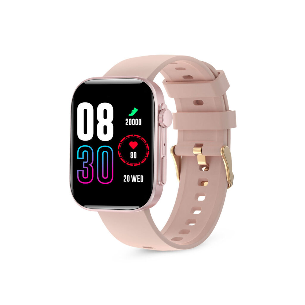 Smartwatch Contact iStyle Ροζ 2"