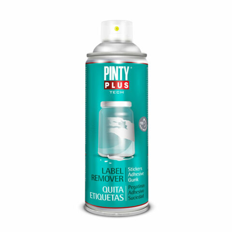 Εξουδετερωτής Aυτοκόλλητων Eτικετών Pintyplus Spray
