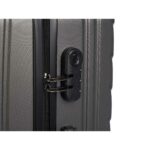 Βαλίτσα Καμπίνας Σκούρο γκρίζο 38 x 57 x 23 cm
