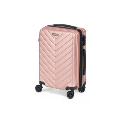 Βαλίτσα Καμπίνας Ροζ 38 x 57 x 23 cm
