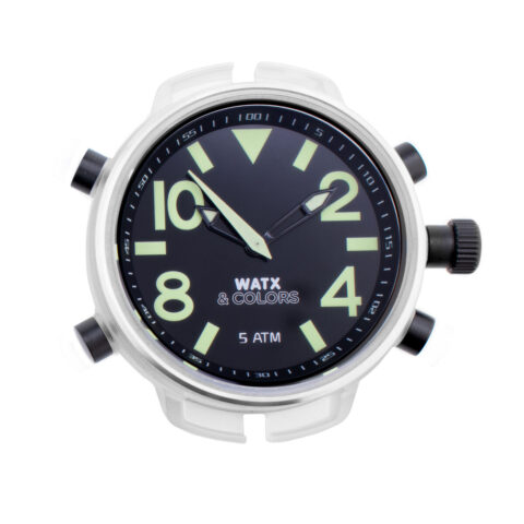 Unisex Ρολόγια Watx & Colors RWA3704 (Ø 49 mm)