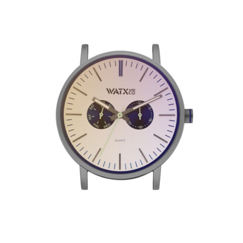 Unisex Ρολόγια Watx & Colors WXCA2737 (Ø 44 mm)