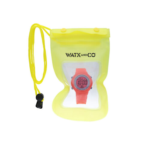 Unisex Ρολόγια Watx & Colors WASUMMER20_2 (Ø 43 mm)