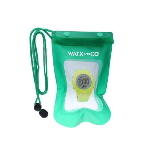 Unisex Ρολόγια Watx & Colors WASUMMER20_6 (Ø 43 mm)