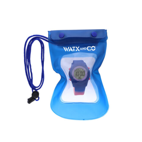 Unisex Ρολόγια Watx & Colors WASUMMER20_7 (Ø 43 mm)