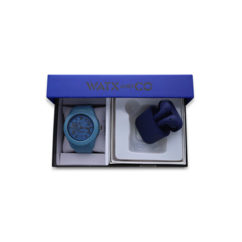 Ανδρικά Ρολόγια Watx & Colors WAPACKEAR5_L (Ø 49 mm)