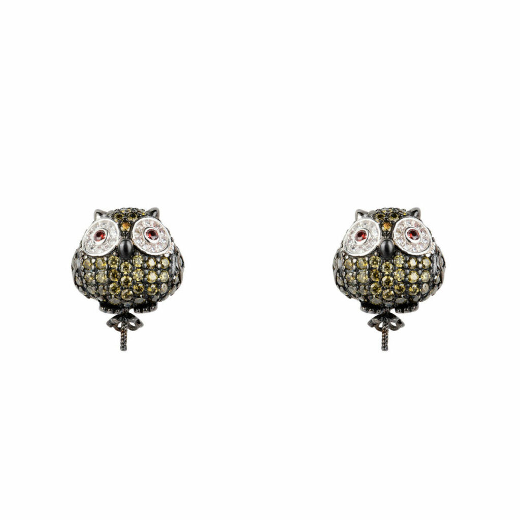 Γυναικεία Σκουλαρίκια Lancaster JLA-EAR-OWL-3 1