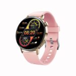Smartwatch Bobroff F22R-PINK Ροζ
