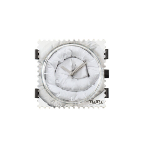 Unisex Ρολόγια Stamps STAMPS_SBN (Ø 40 mm)
