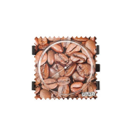 Unisex Ρολόγια Stamps STAMPS_COFFEE (Ø 40 mm)