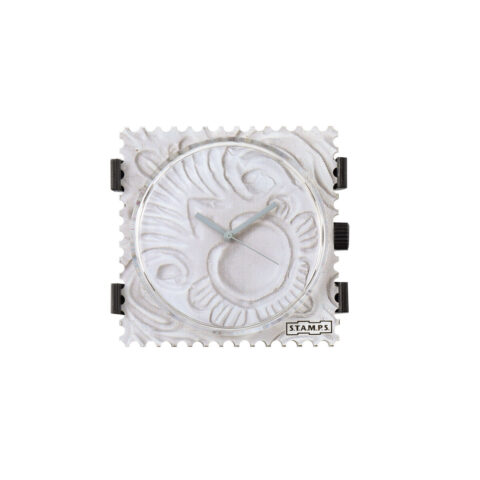 Unisex Ρολόγια Stamps STAMPS_GREY_2 (Ø 40 mm)