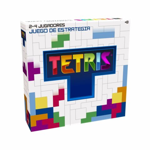 Επιτραπέζιο Παιχνίδι Bizak Tetris Strategy ES