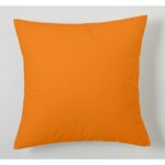 Κάλυψη μαξιλαριού Alexandra House Living Πορτοκαλί 40 x 40 cm
