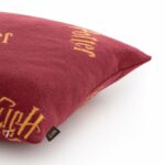Κάλυψη μαξιλαριού Harry Potter Gryffindor 50 x 50 cm