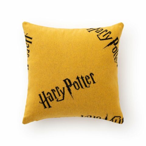 Κάλυψη μαξιλαριού Harry Potter Hufflepuff 50 x 50 cm