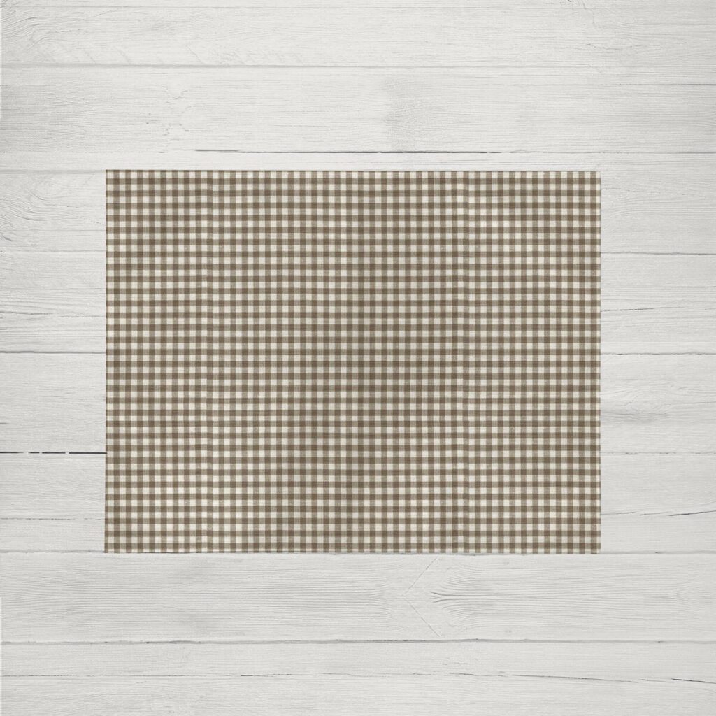 Σουπλά Belum Πολύχρωμο 45 x 35 cm Με τετράγωνα x2