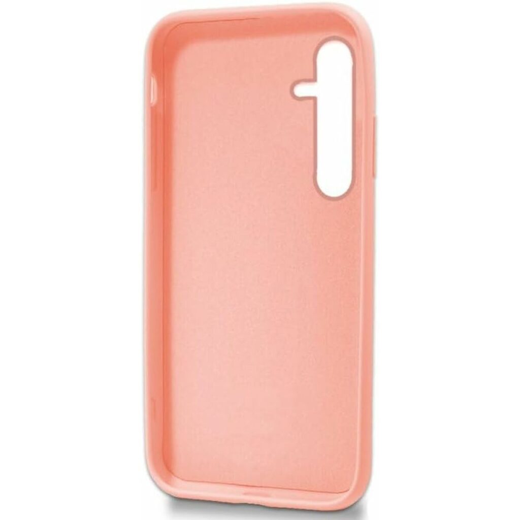 Κάλυμμα Κινητού Cool Galaxy S24 Ροζ Samsung