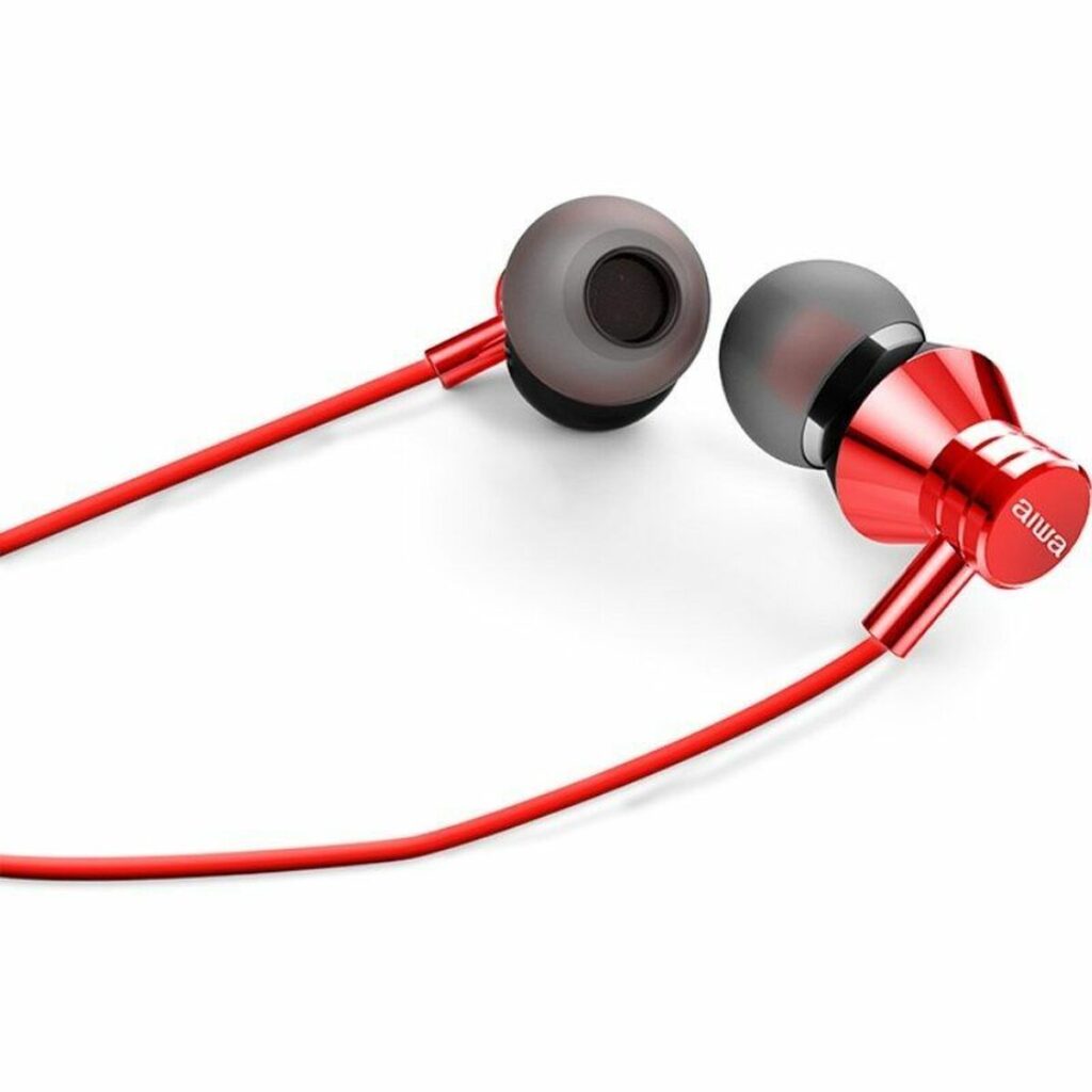 Ακουστικά Aiwa ESTM-50USB-C/RD Κόκκινο