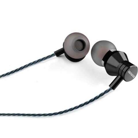 Ακουστικά Aiwa ESTM-50USB-C/BK Μαύρο