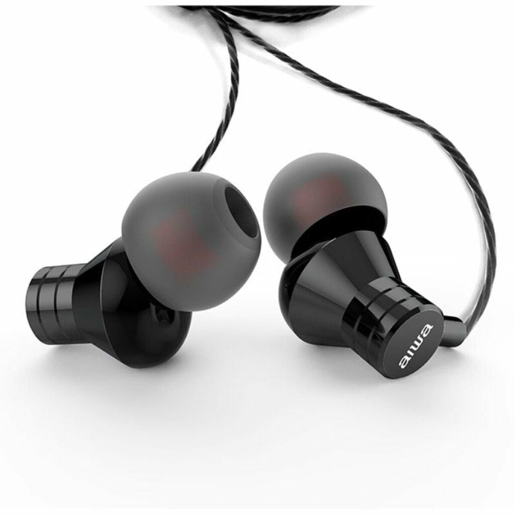 Ακουστικά Aiwa ESTM-50USB-C/BK Μαύρο