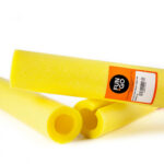 Προστατευτικό Fun&Go Κίτρινο 20 mm Ø 50 mm x 2 m Σωληνωτό Foam